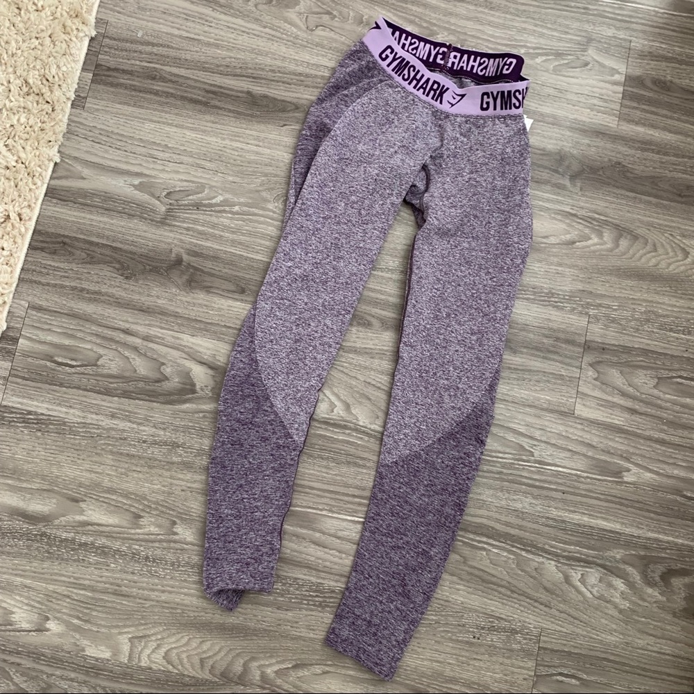 Gym shark flex leggings